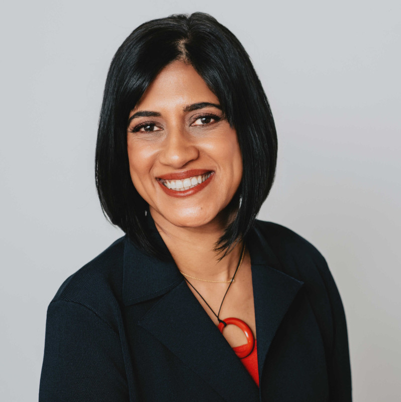 picture of Asha Keddy